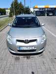 Sprzedam niezawodną Toyotę Auris 1,4 bezyna
