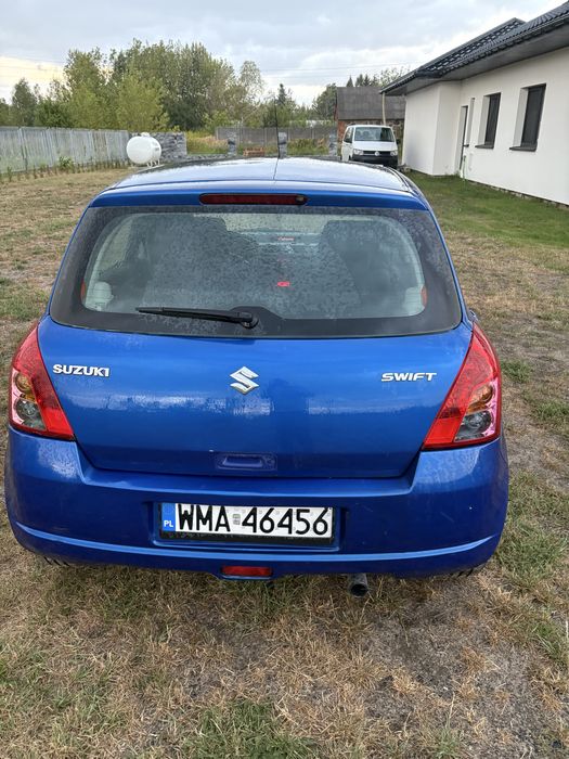 Suzuki Swift Suzuki Swift