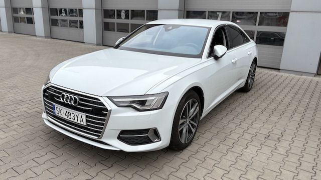 Audi A6 AUDI A6 Limousine Sport 40 TDI quattro S tronic Bezwypadkowy Salon PL