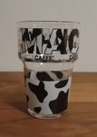 Szklanki caffe latte macchiato 3 szt