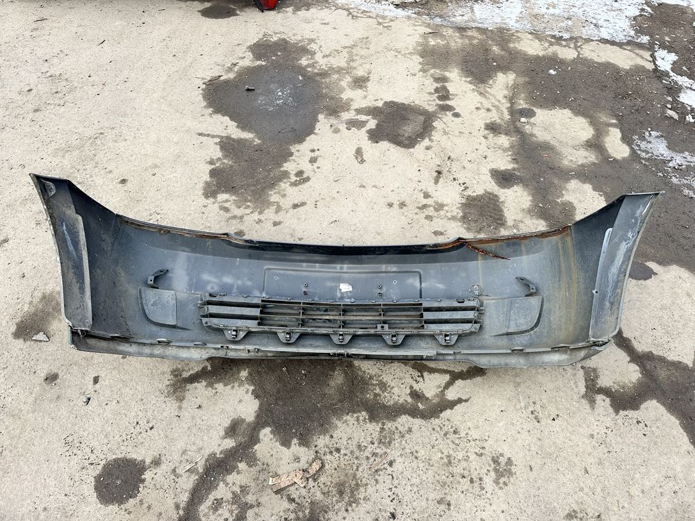 Передній бампер Опель Меріва А Opel Meriva A 2002-2006 дорестайл