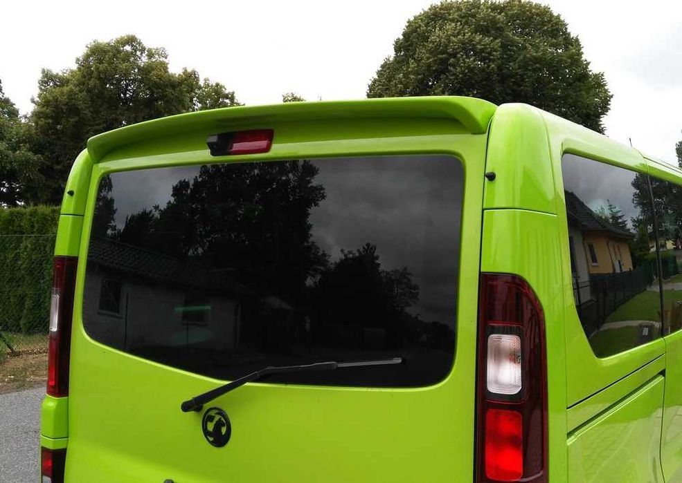 RENAULT trafic Spoiler Daszek