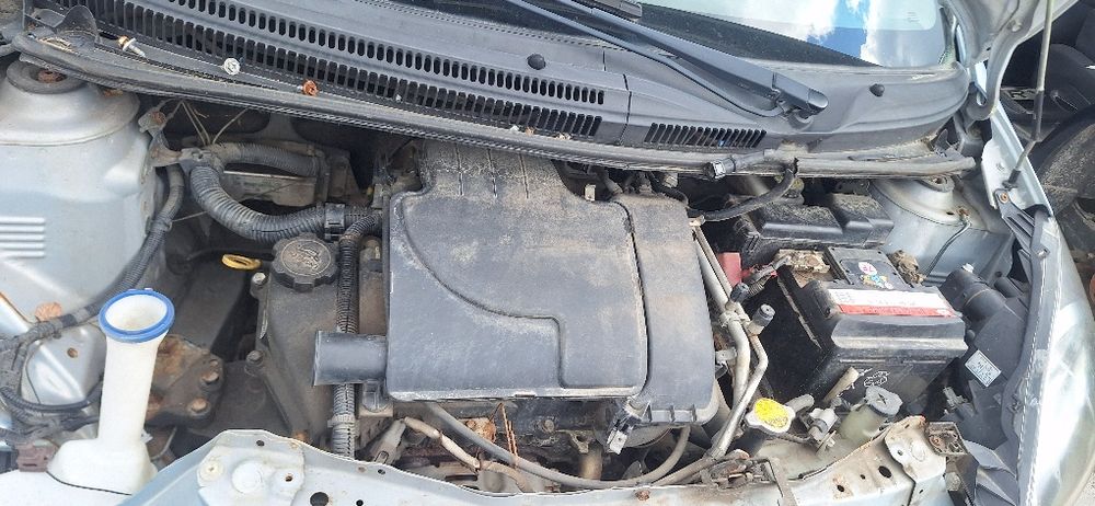 Silnik 1.0 Toyota Aygo