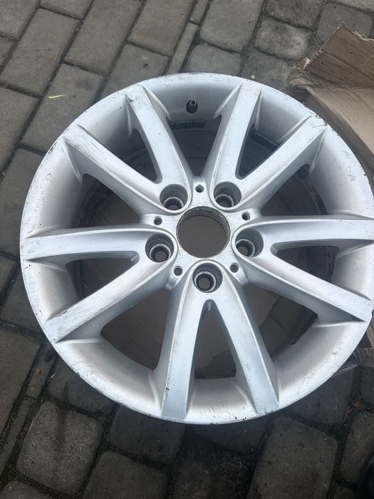 Один диск на бмв r16 5*120