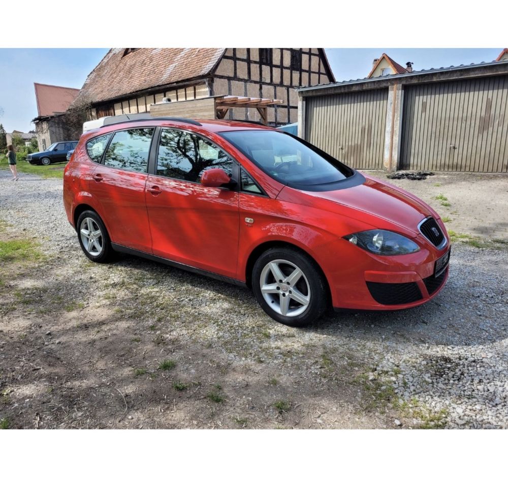 Seat Altea XL 1.4 TSI Style