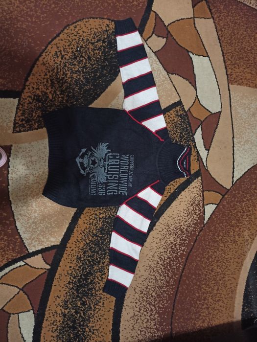 Шерстяной свитер Турция