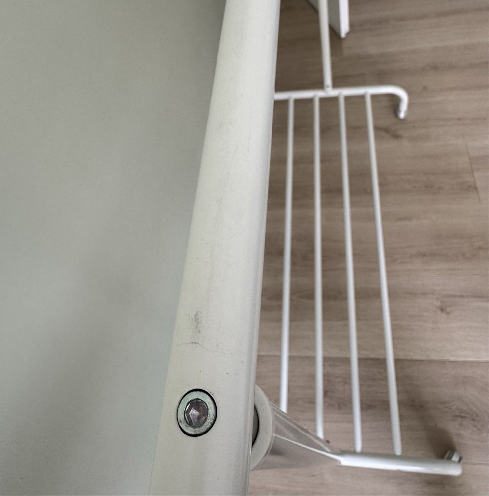 Wieszak na ubrania ikea RIGGA