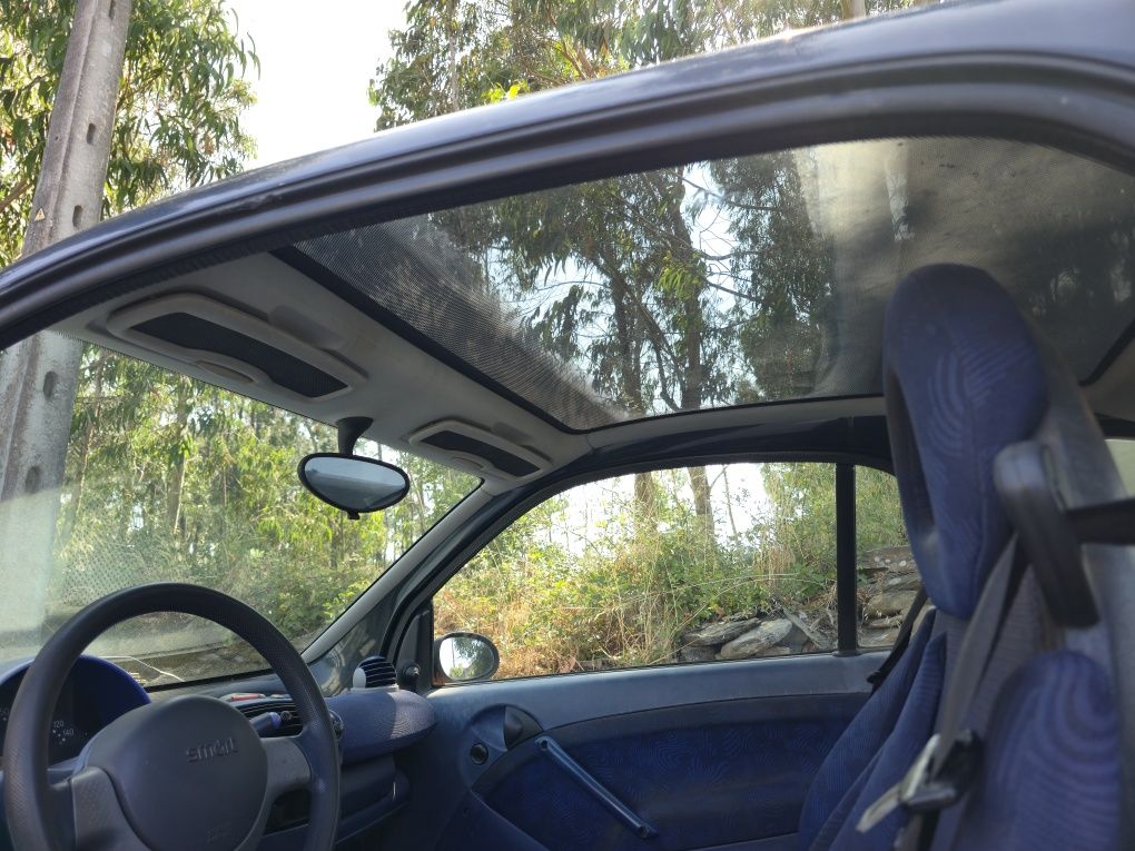 Smart Fortwo 1999/06 - 156.000km
