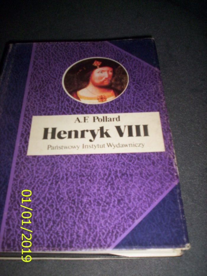 Henryk VIII sprzedam