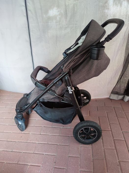 Wózek spacerowy Joie Mytrax