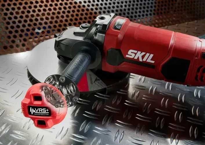 Болгарка (кутова шліфмашина) SKIL 9791 AB 230 мм 2200 Вт VRS+