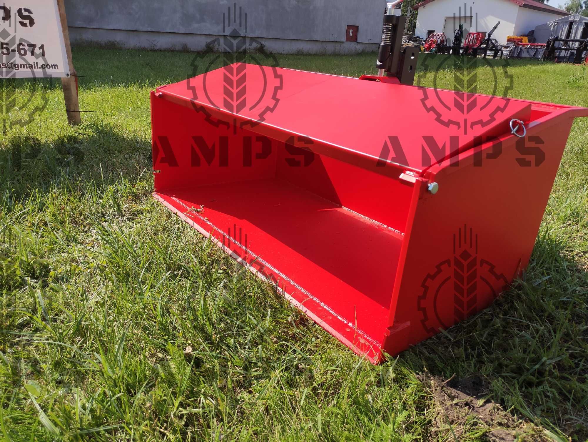 Skrzynia Załadunkowa / Skrzynia Transportowa 1,5m Od Producenta