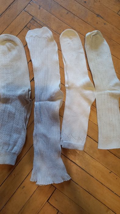 Носки-гольфы 25см хлопок Дания