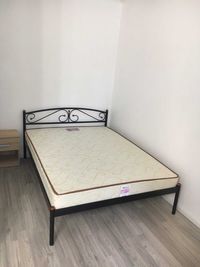 Кровать металл,металлическая кровать не дорого