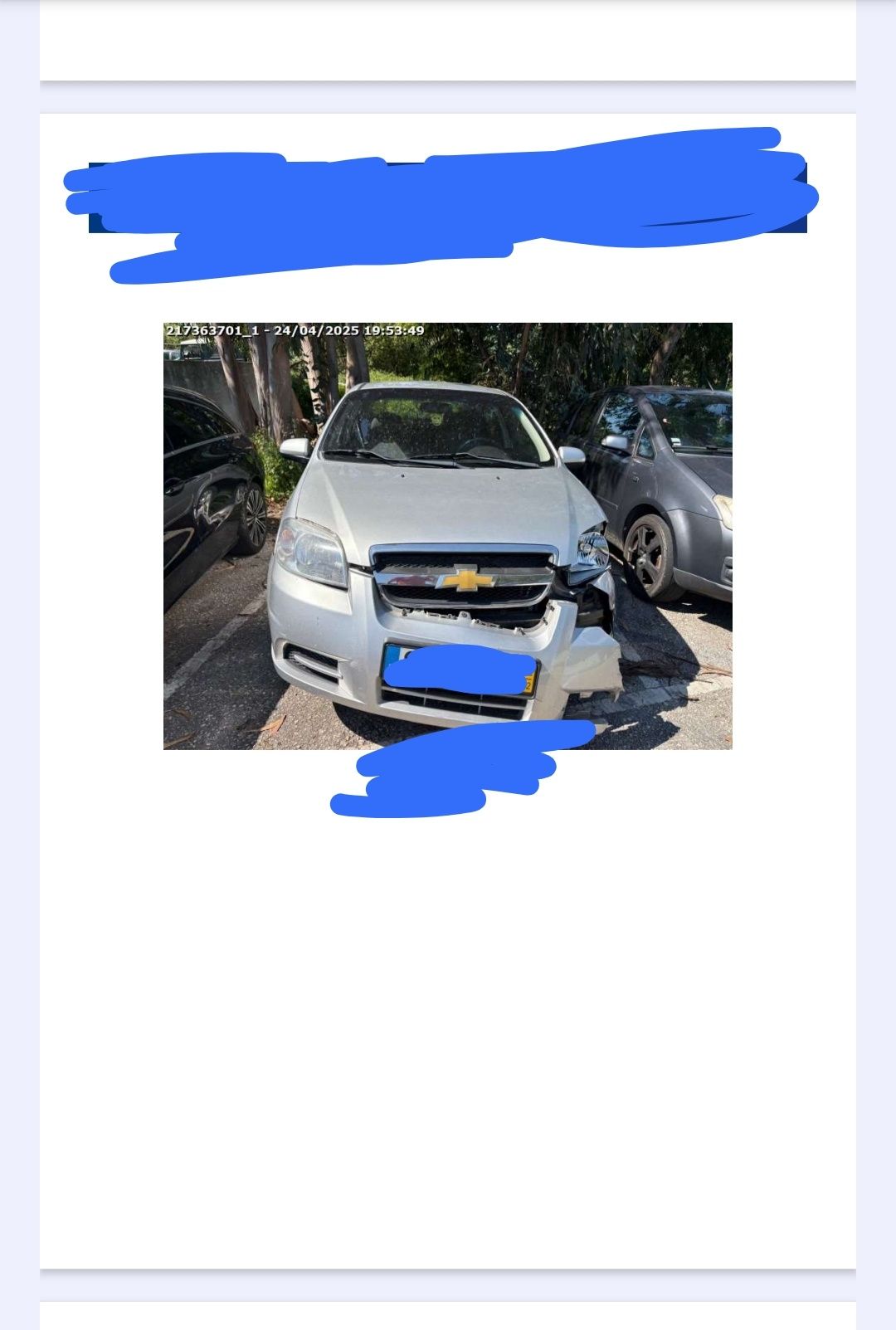 Vendo Chevrolet 2012 acidentado mas só chapa.só