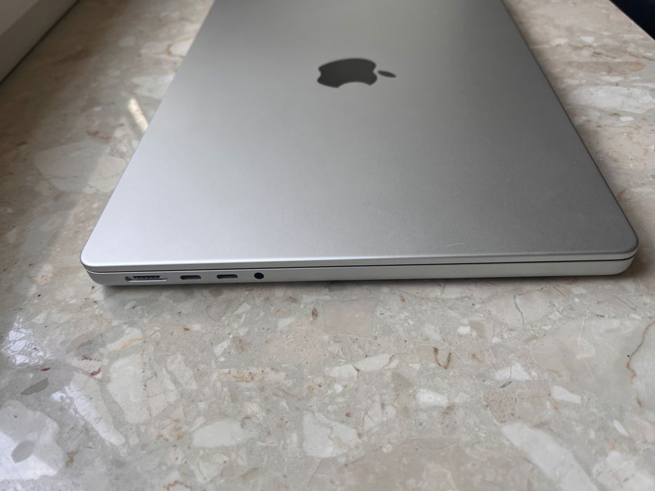 Sprzedam MacBook Pro 14" M1 Pro 512SSD/16GB