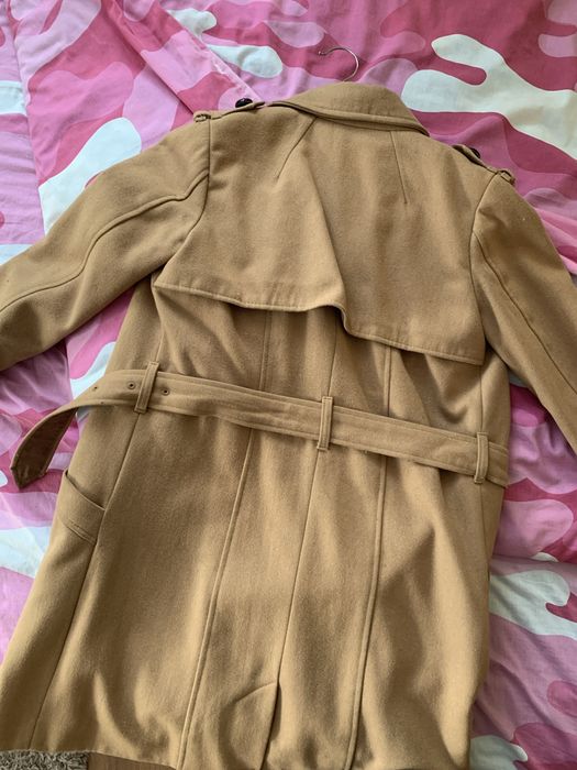 Плащ Тренч жіночий H&M розмір S