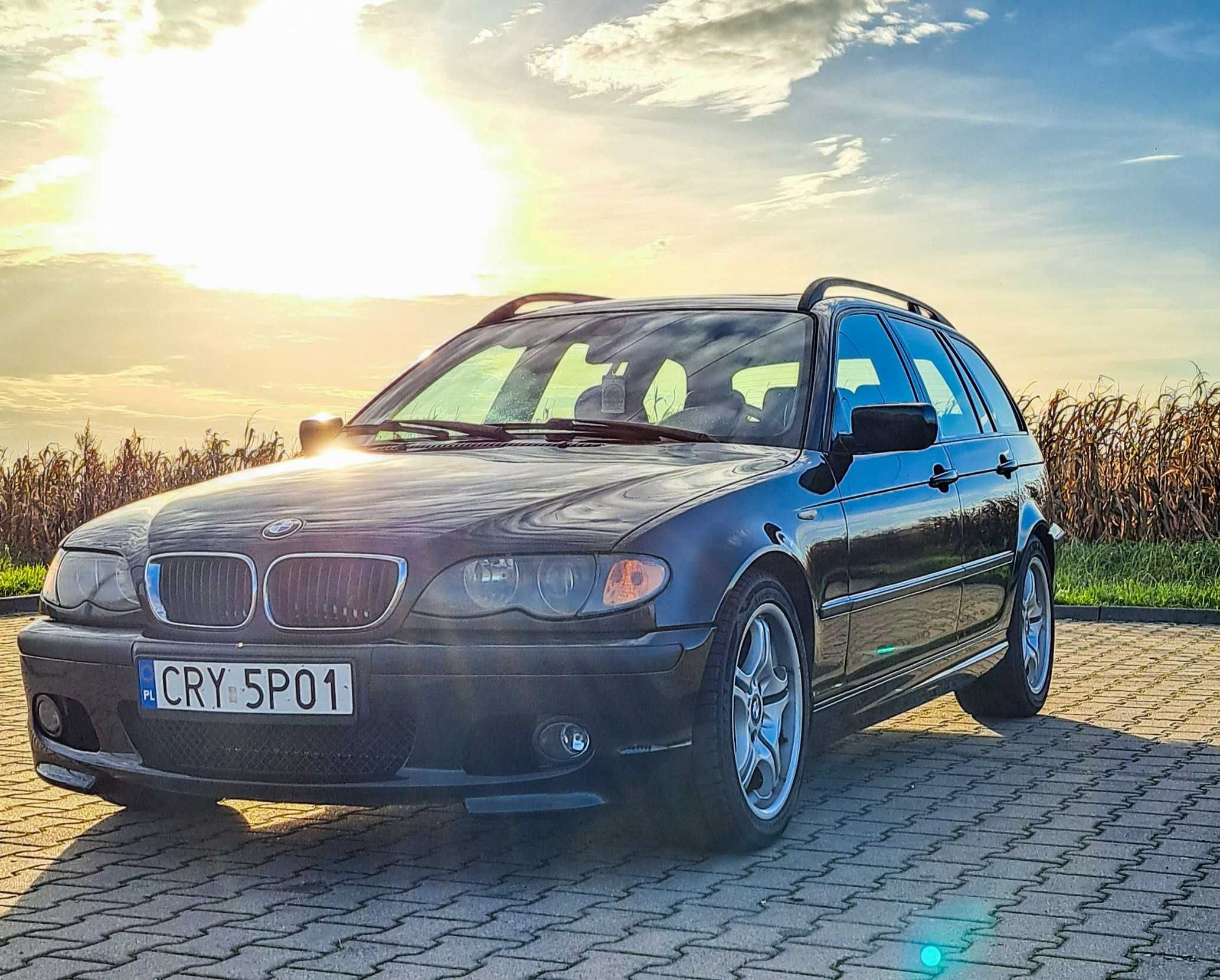 BMW E46 330i M Pakiet