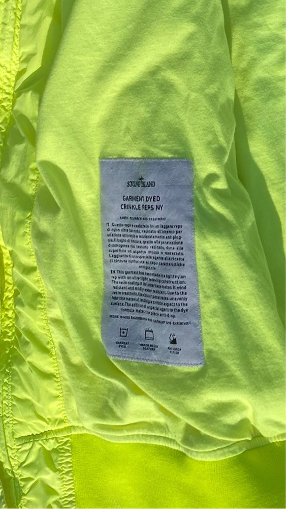 Stone Island куртка