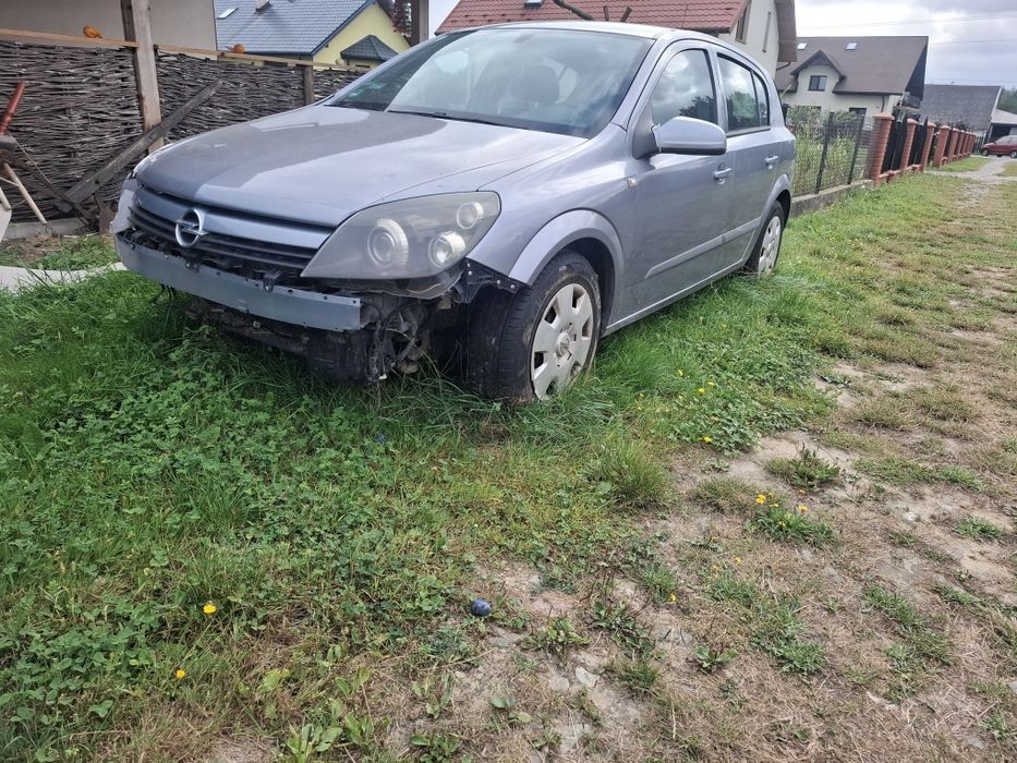 Samochód Opel Astra 3h