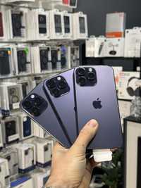 Новий Iphone 14 pro max 512gb deep purple + гарантія