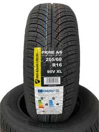 4x Roadmarch Tyres 205/60R16 96V XL wielosezonowe DOT 23