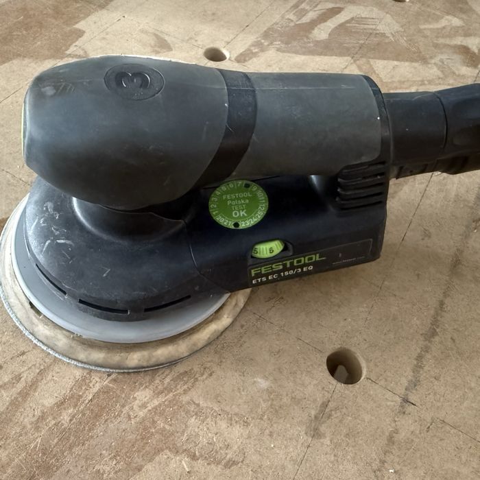 Festool ETS EC 150/3 EQ