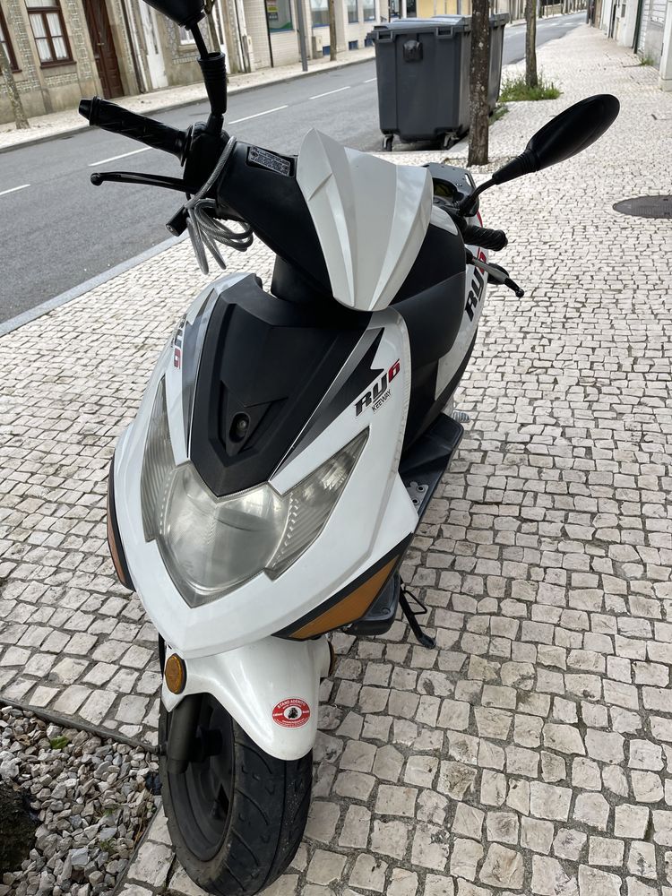 Scooter keeway ry6 50cc