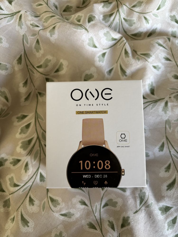 One Smartwatch Rosegold - 40mm