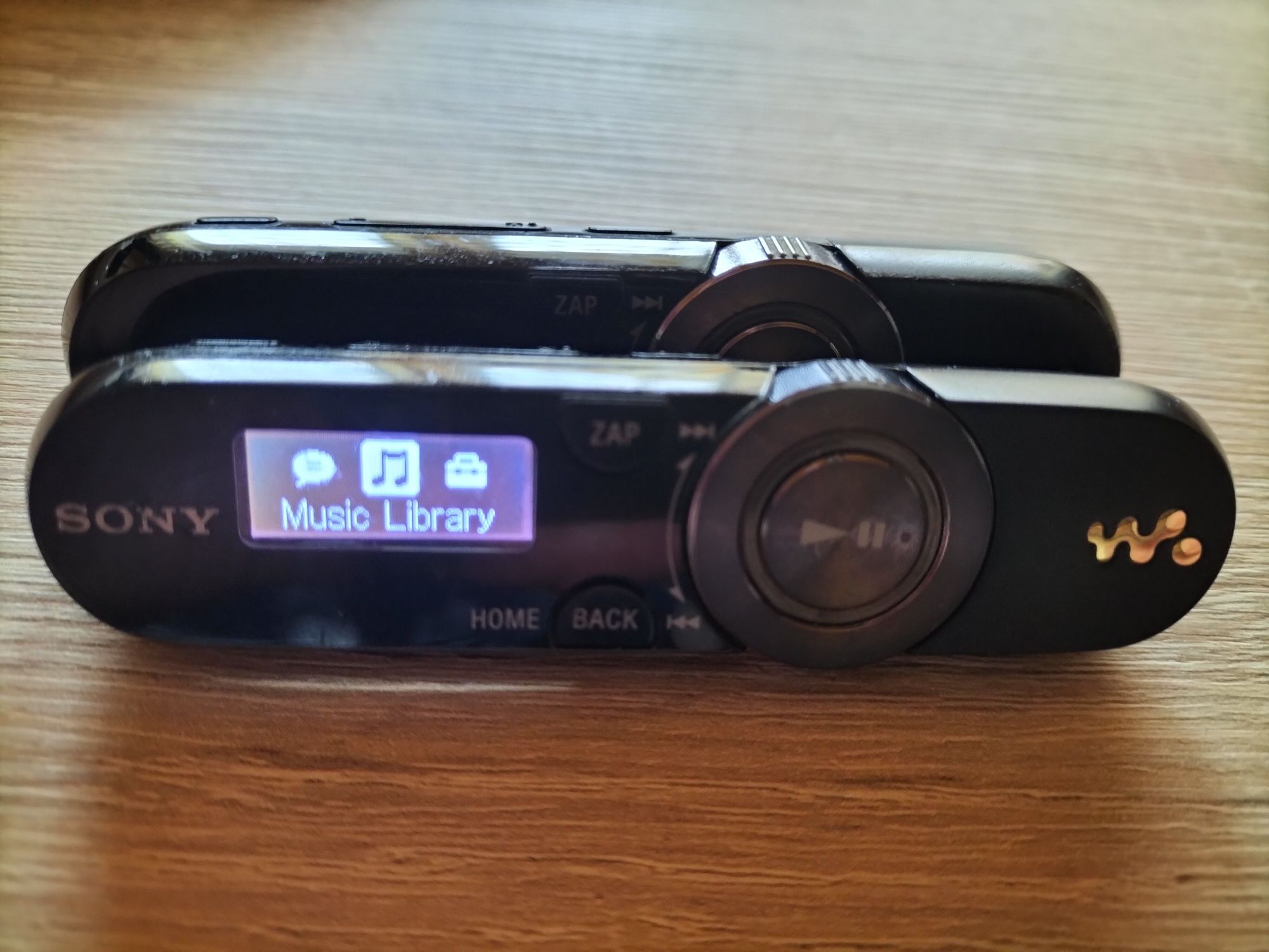 Walkman Sony NWZ-B163