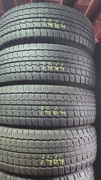 4x 215/60 R16C 103/101T Hankook Winter RW06 / 435