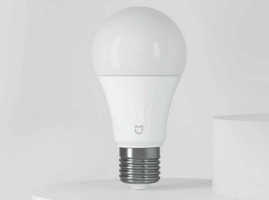 Лампа Xiaomi Mijia LED Light Bulb Mesh Version MJDP09YL E27 5w