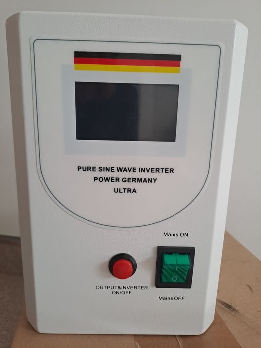 ДБЖ Інвертор 800VA/640W