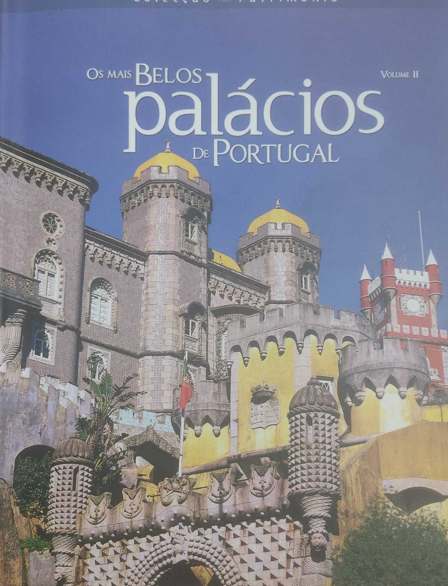 Os mais belos Palácios de Portugal