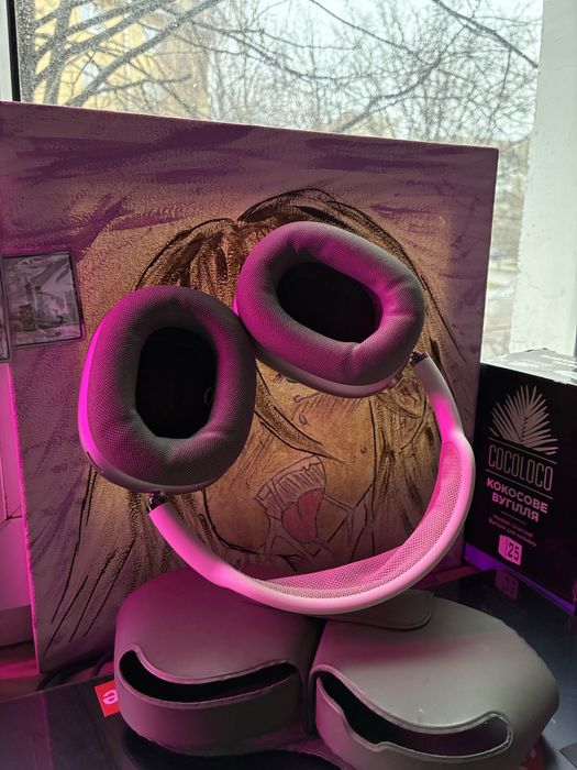 Airpods Max Green. Ebay