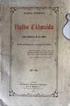 Fialho d'Almeida - Visão Esthetica da sua Obra - Fléxa Ribeiro