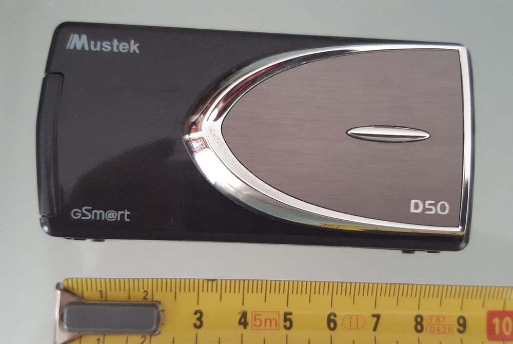 Máquina fotográfica Mustek Gsmart