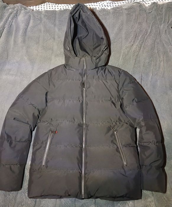 куртка зимова чоловіча