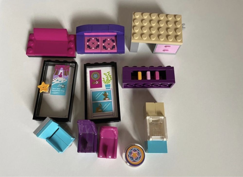 Lego Friends meble