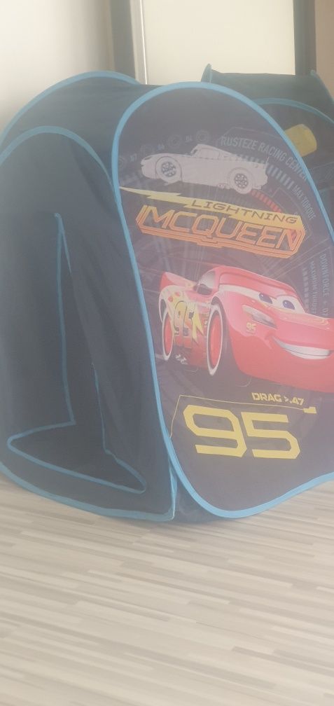 Namiot McQueen zyg zak