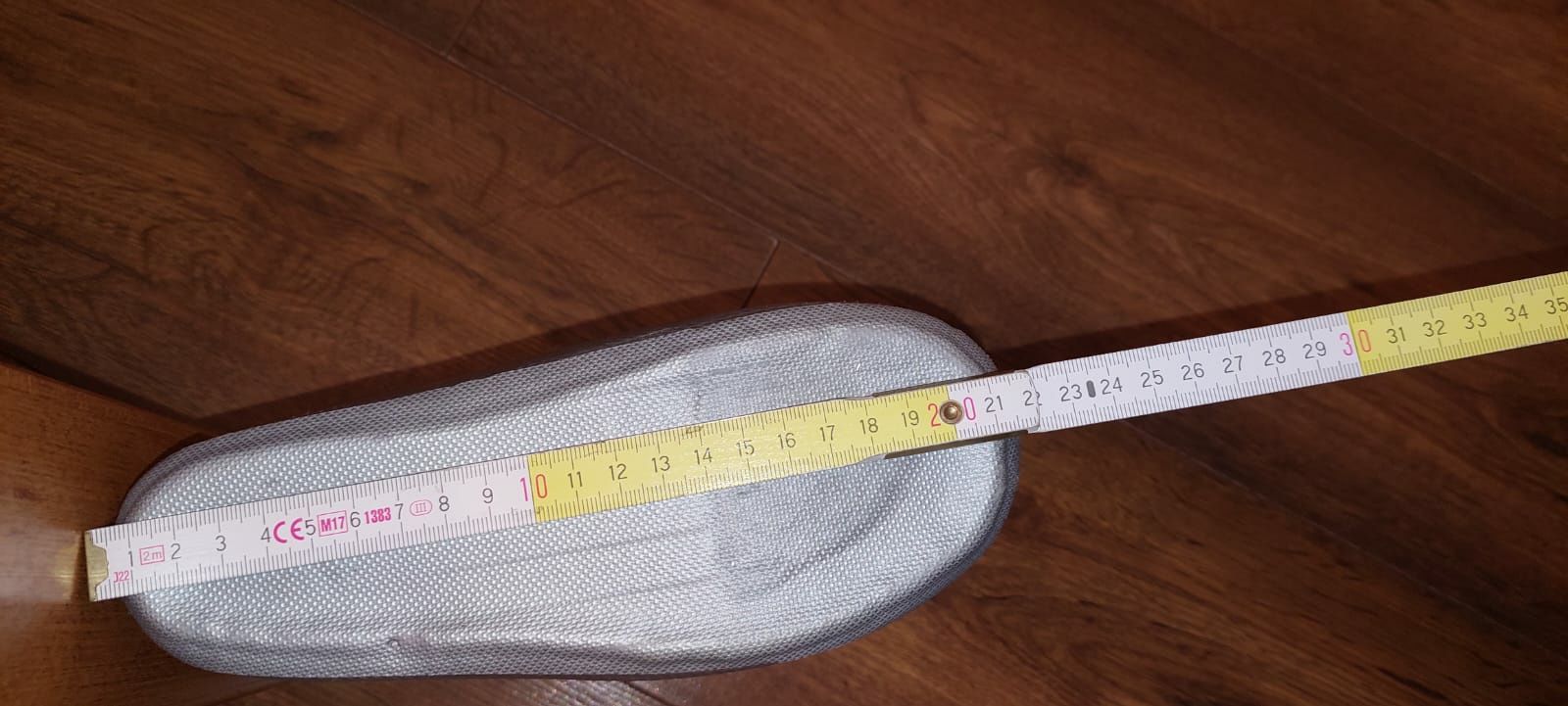 Buty narciarskie roz. 20cm eur.31 Skorupa 247mm Salomon