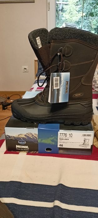 Meindl Soelden śniegowce