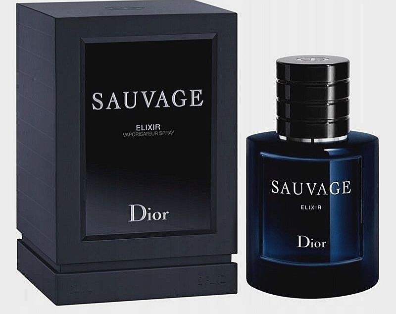 . Perfum Męski Dior Sauvage Elixir 60 ml
