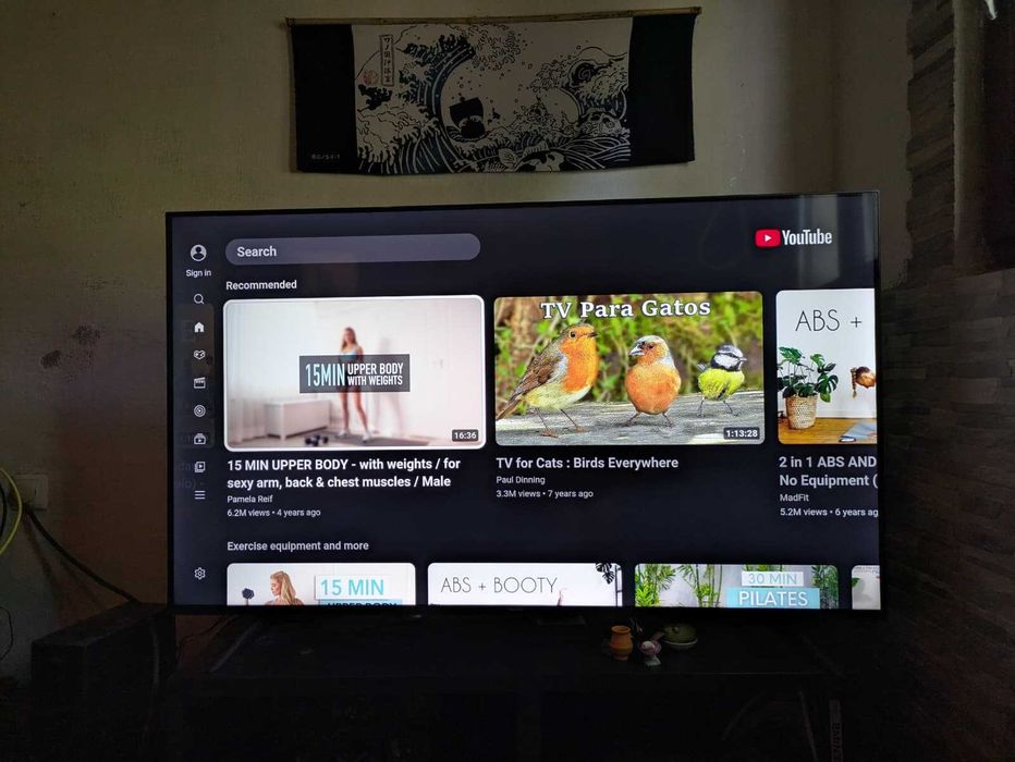 Hisense 58A7100F 58" LED UltraHD 4K