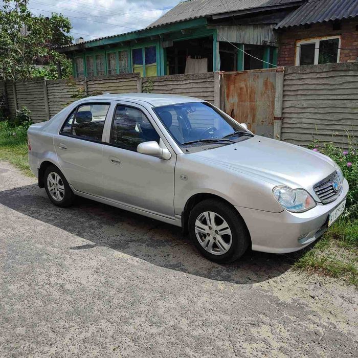 Geely CK-2 у відмінному стані