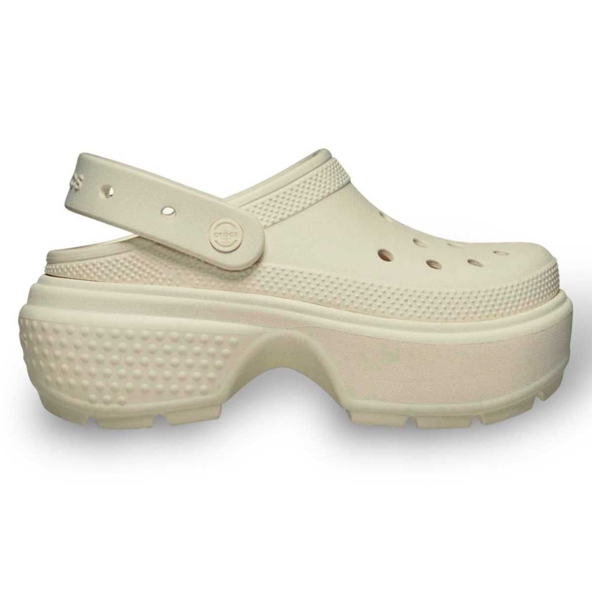 CROCS Stomp Clog 4 Цвета  w6 - w7 - w8 - w9