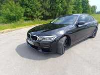 BMW Seria 5 BMW G30 520d Sport Line