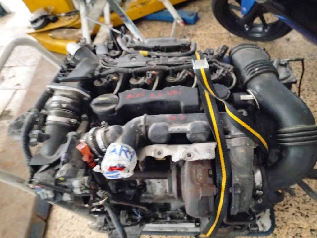 Motor 9hz ainda na garantia