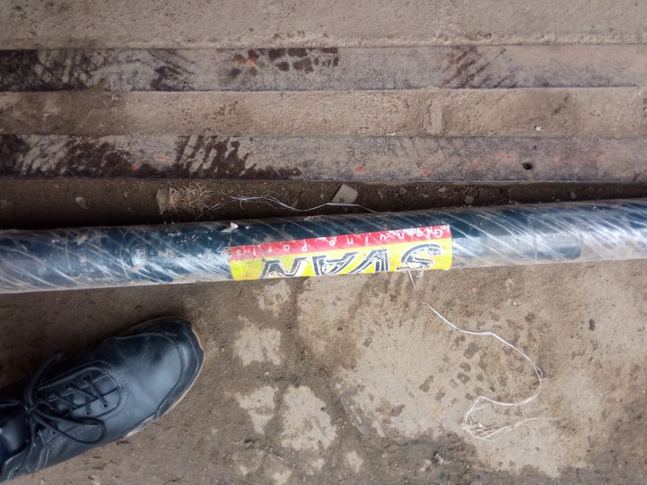 Кардан автобуса еталон, баз, тата