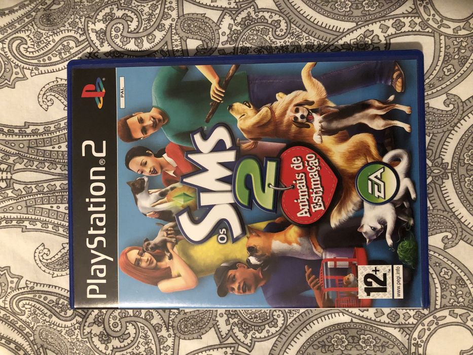 Jogos PlayStation 2